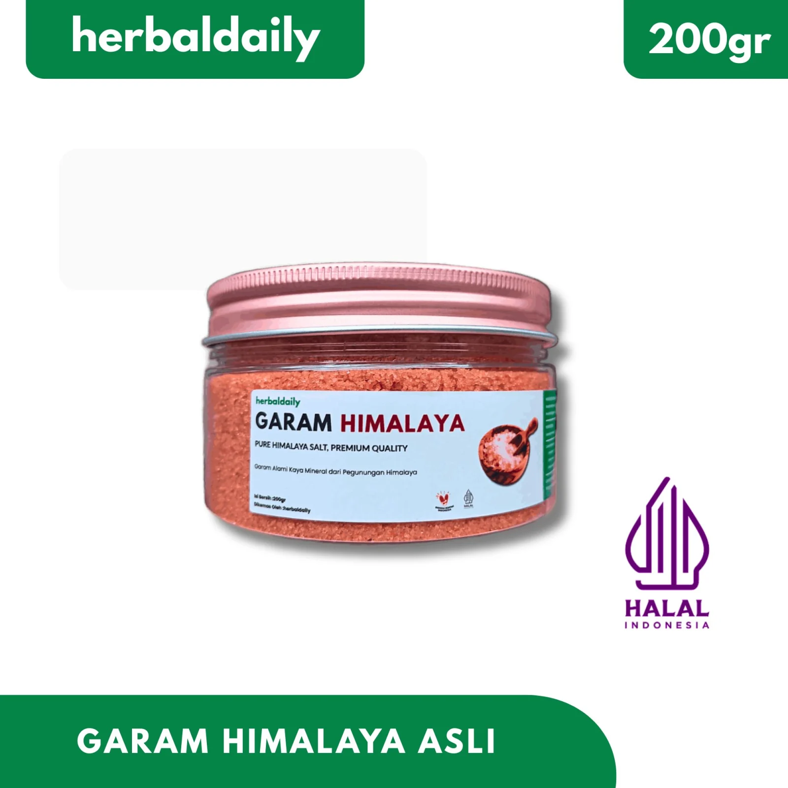 Garam Himalaya 200gr