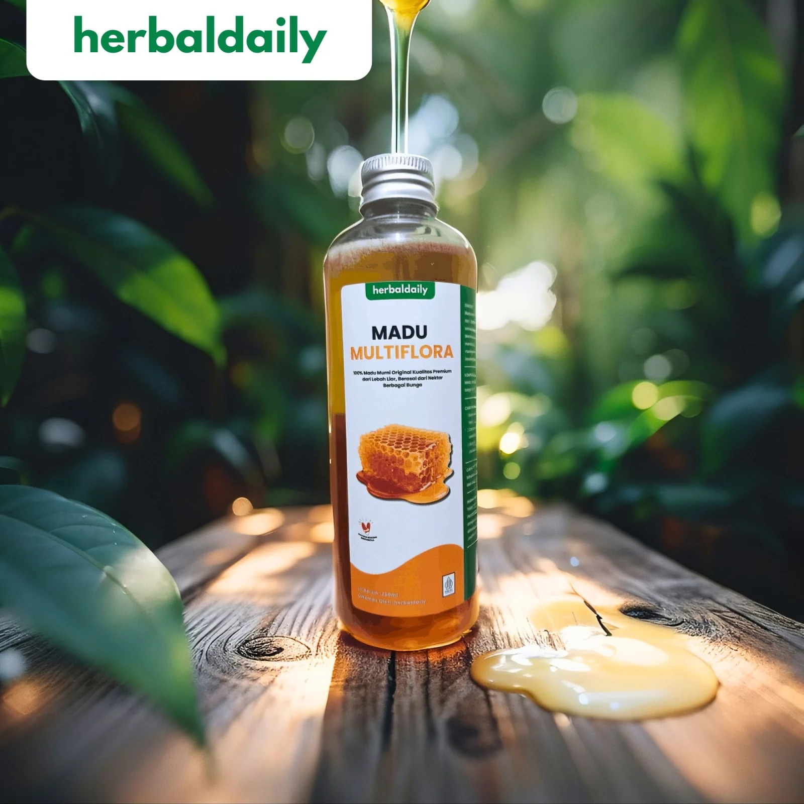 Madu Multiflora 250ml