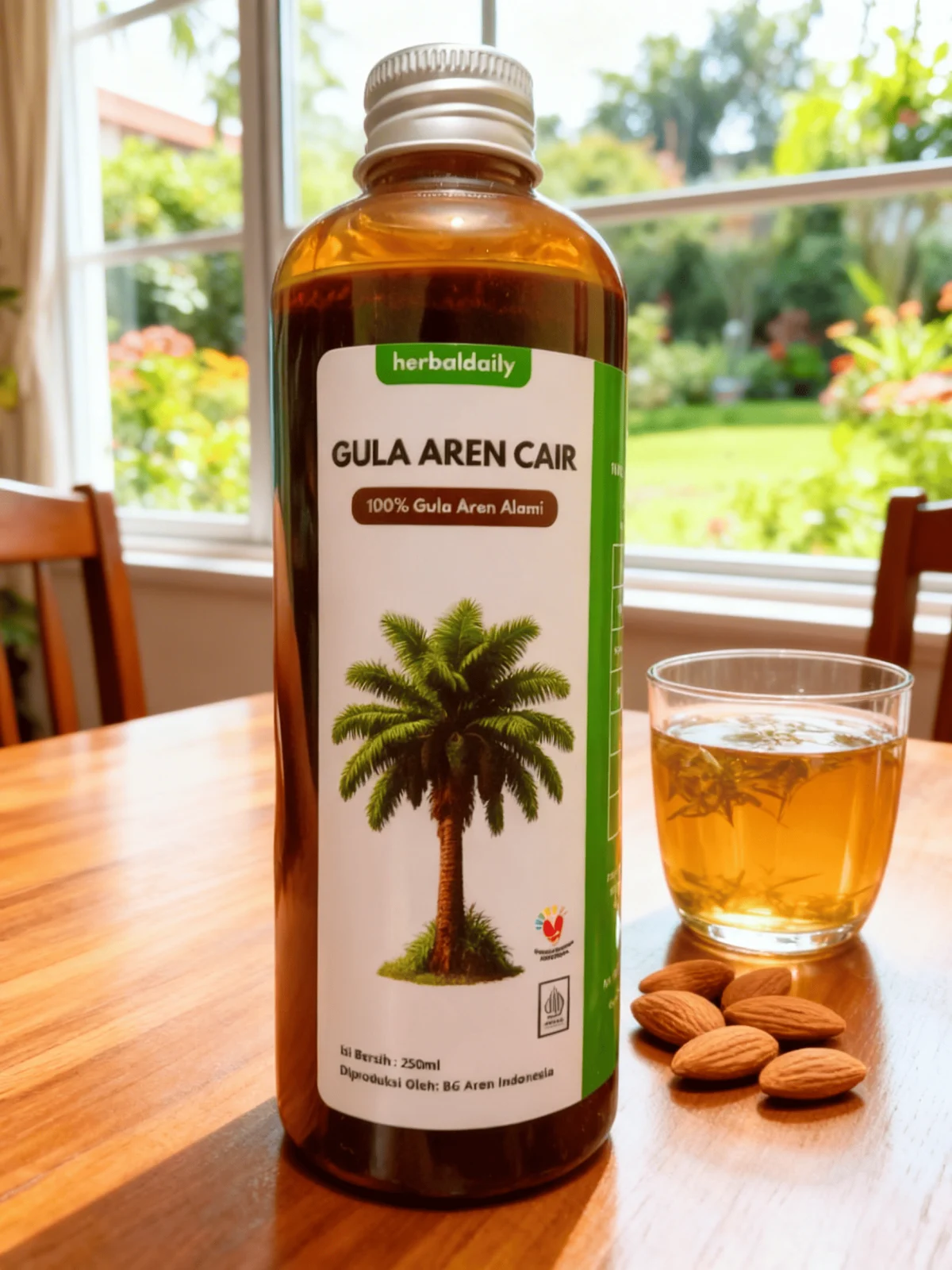 Gula Aren Cair 250ml