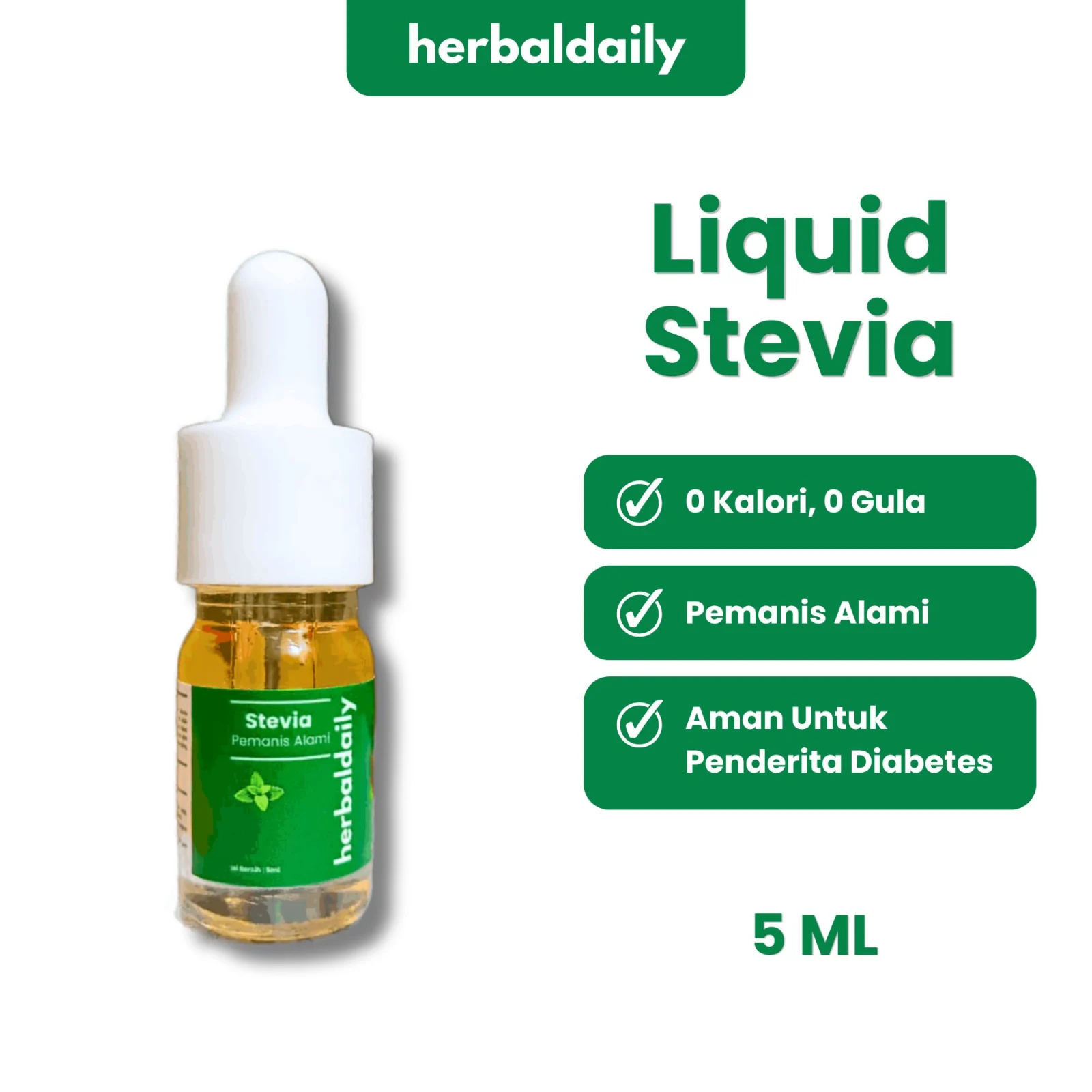 Stevia 5ml