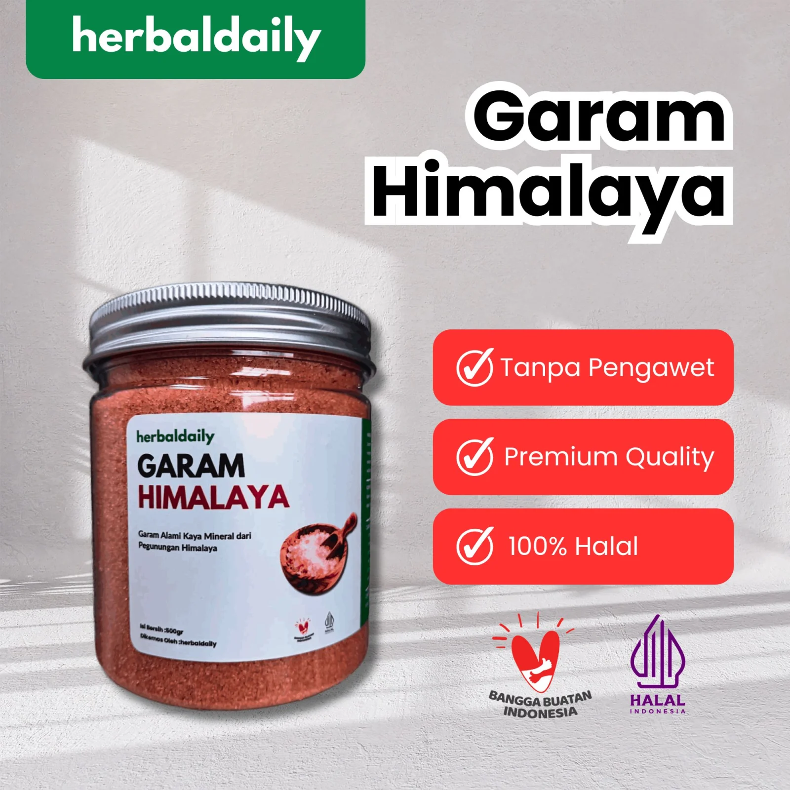 Garam Himalaya 500gr