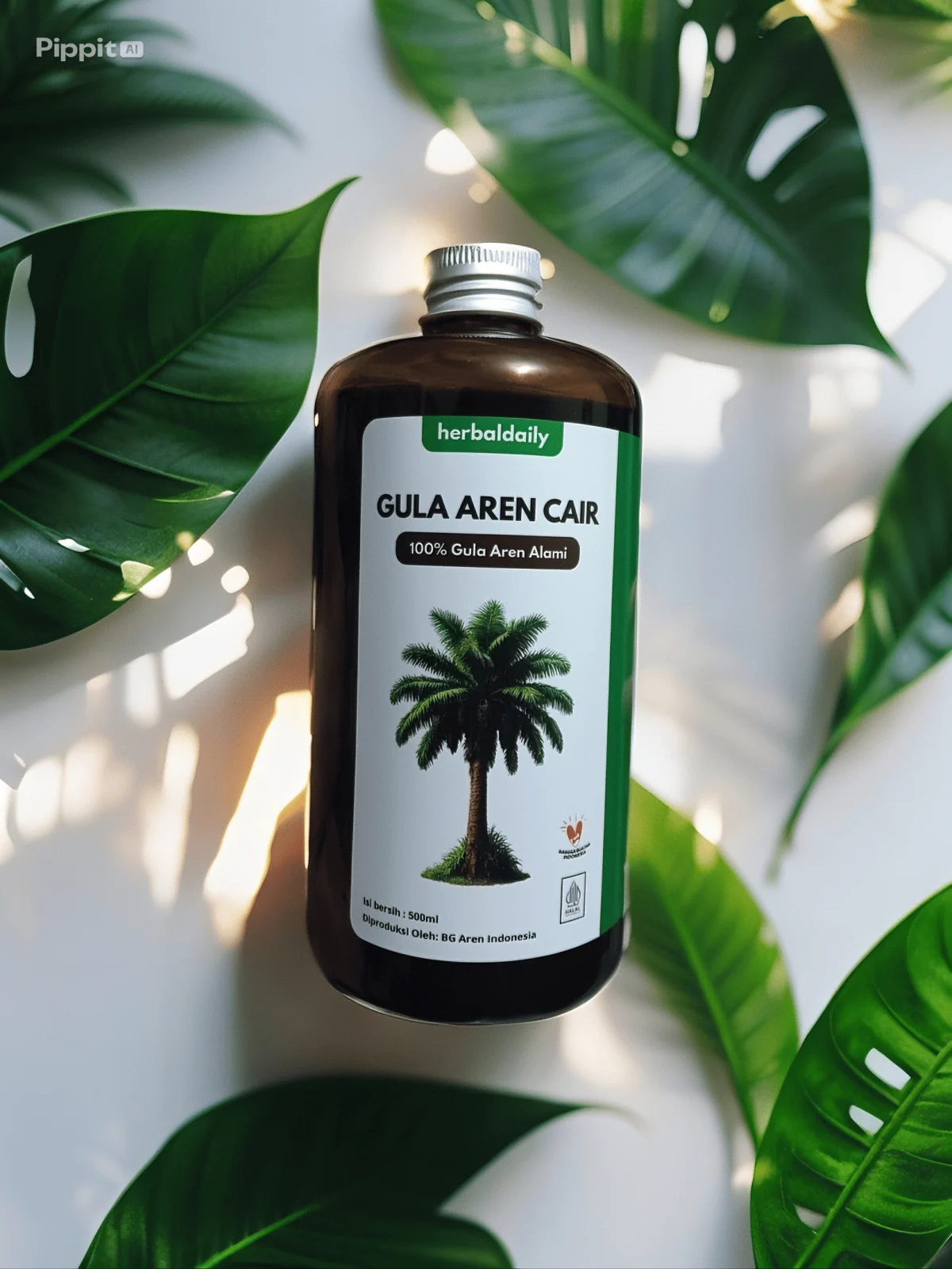 Gula Aren Cair 500ml