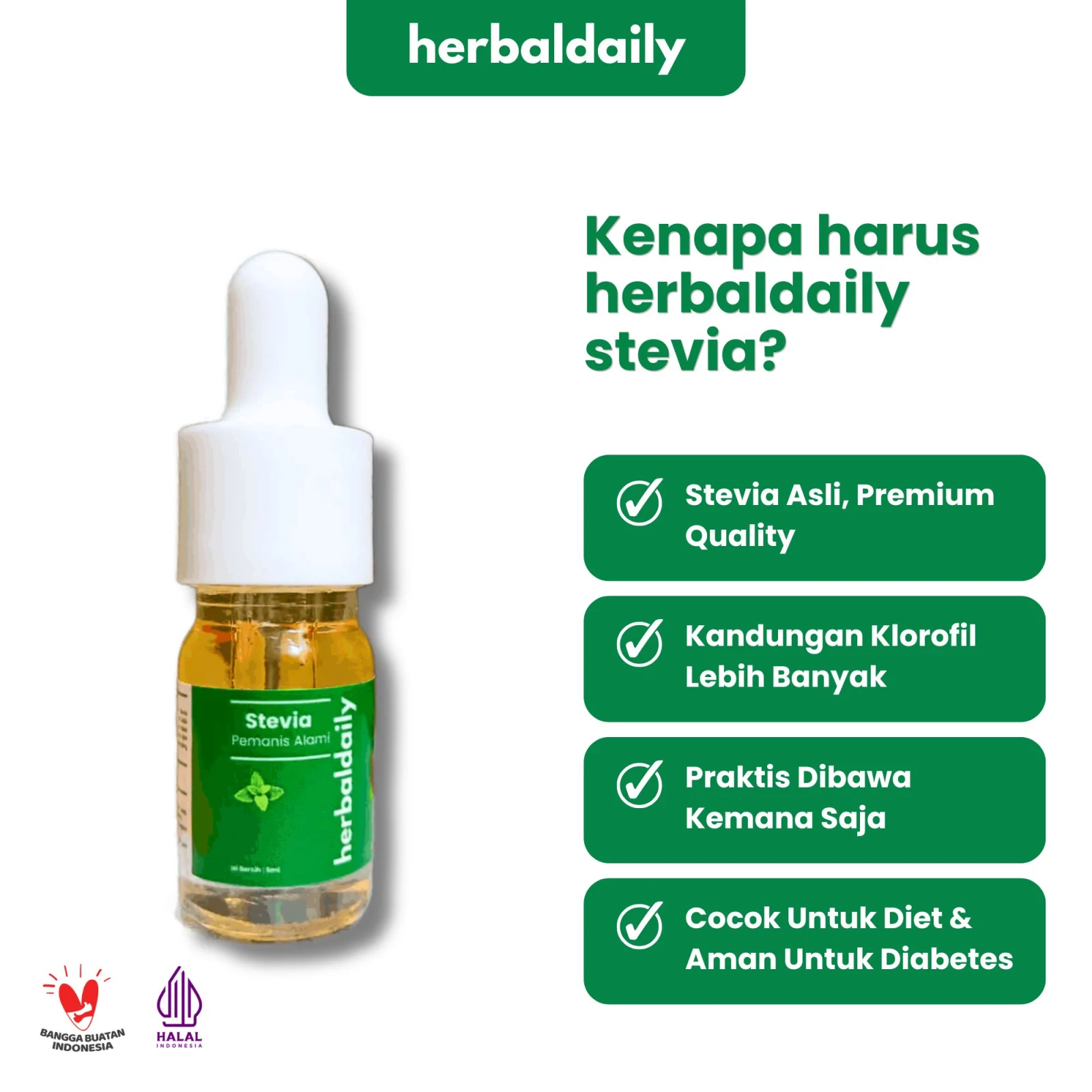 Stevia 5ml