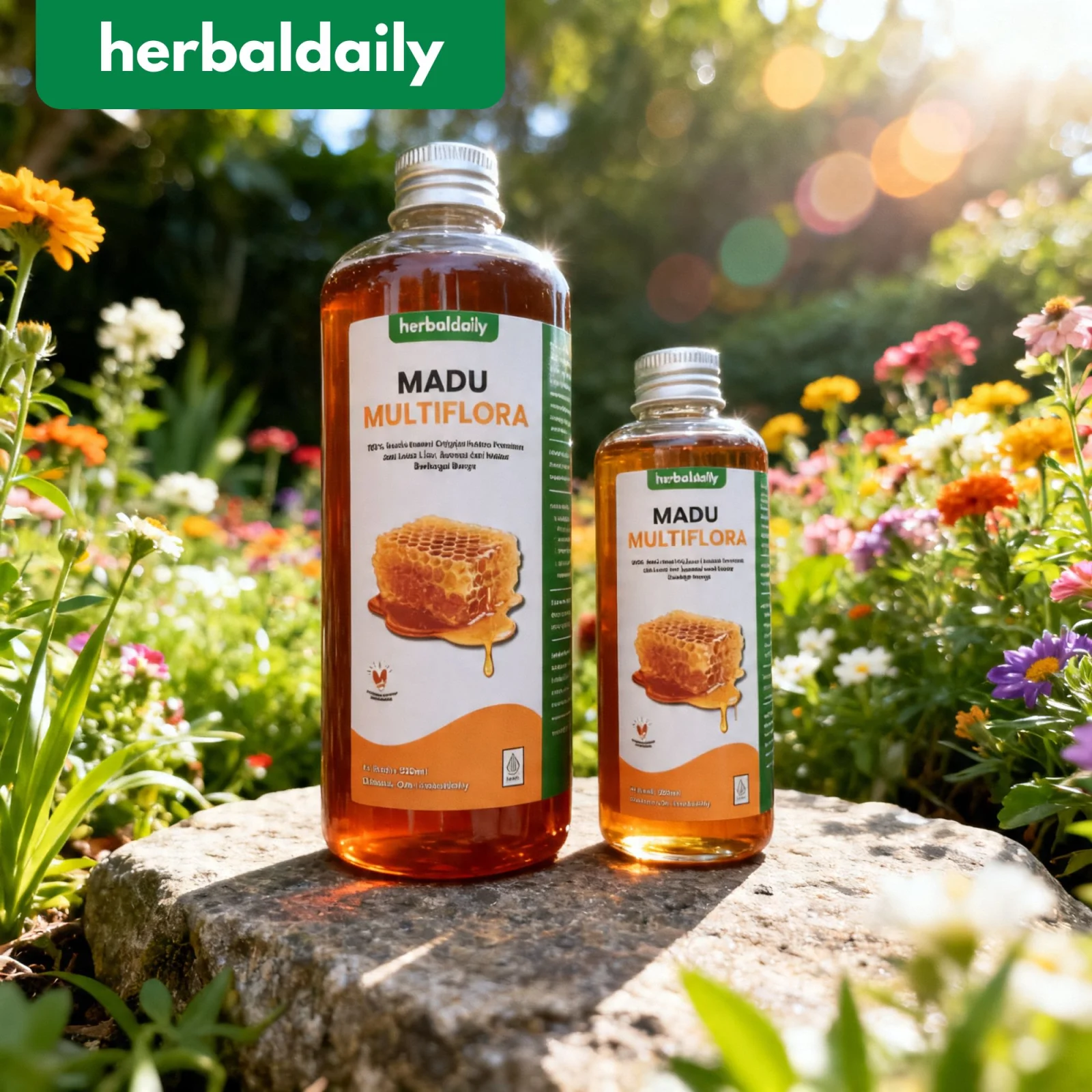 Madu Multiflora 250ml